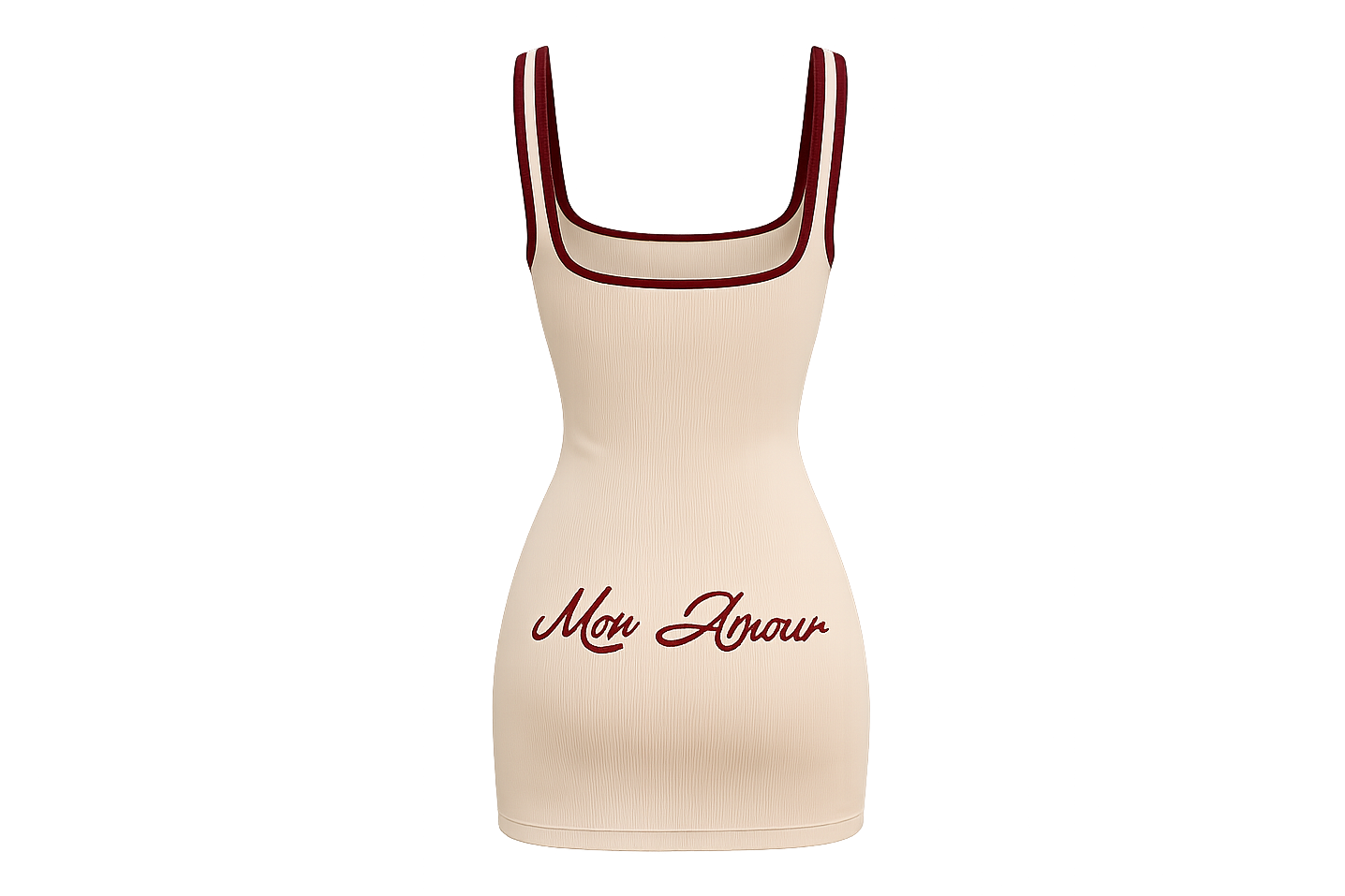 Mon Amour Mini Dress
